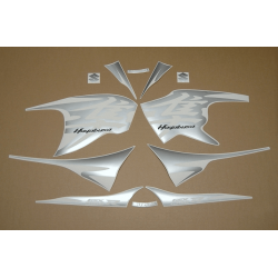 STICKERS SUZUKI HAYABUSA 1340 YEAR 2010-2011
