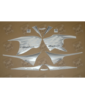 Decals HAYABUSA 1300R YEAR 2010-2011 (Compatible Product)