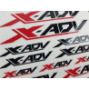 Aufkleber HONDA X-ADV