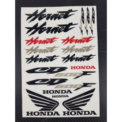 Aufkleber HONDA HORNET CBR600F