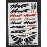 Adhesivos HONDA HORNET CBR600F