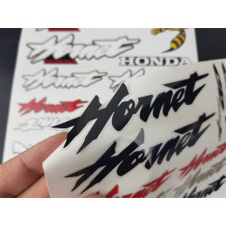 Adhesivos HONDA HORNET CBR600F