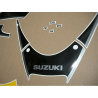 Stickers Suzuki KATANA GSX F600 YEAR 2003 YELLOW BLACK