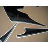 Stickers Suzuki KATANA GSX F600 YEAR 2003 YELLOW