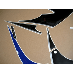 Adhesivo SUZUKI KATANA GSX F600 YEAR 2002 BLUE BLACK