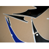 Adhesivo SUZUKI KATANA GSX F600 YEAR 2002 BLUE BLACK