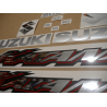 Adesivi Suzuki KATANA GSX F750 YEAR 2002 BLACK VERSION US