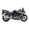 Adhesivo Suzuki KATANA GSX F750 YEAR 2002 BLACK VERSION US