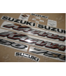 Stickers Suzuki KATANA GSX F750 YEAR 2001 SILVER VERSION US