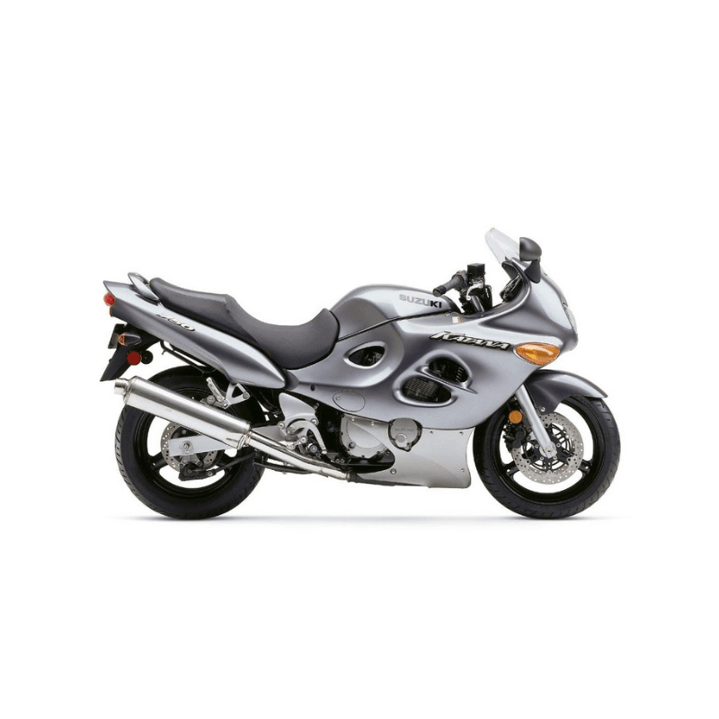 Adesivi Suzuki KATANA GSX F750 YEAR 2004 TITANIUM VERSION US