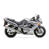 Stickers Suzuki KATANA GSX F750 YEAR 2004 TITANIUM VERSION US