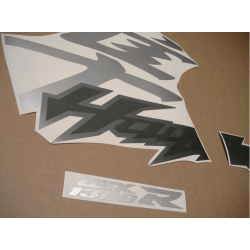 Stickers decals SUZUKI HAYABUSA 2019 BLACK