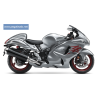 Aufkleber SUZUKI HAYABUSA 2019 GREY