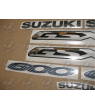 Stickers Suzuki KATANA GSX F600 YEAR 2000