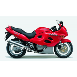 Adesivi Suzuki KATANA GSX F600 YEAR 2000