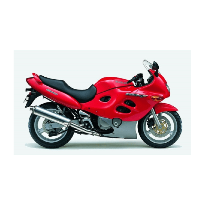 Adesivi Suzuki KATANA GSX F600 YEAR 2000