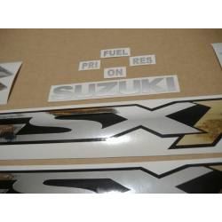 Adhesivo SUZUKI KATANA GSX F600 YEAR 2006