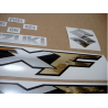 Adesivi Suzuki KATANA GSX F600 YEAR 2006