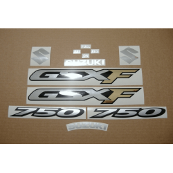 Adhesivo SUZUKI KATANA GSX F600 YEAR 2006