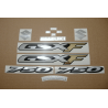 Stickers Suzuki KATANA GSX F600 YEAR 2006