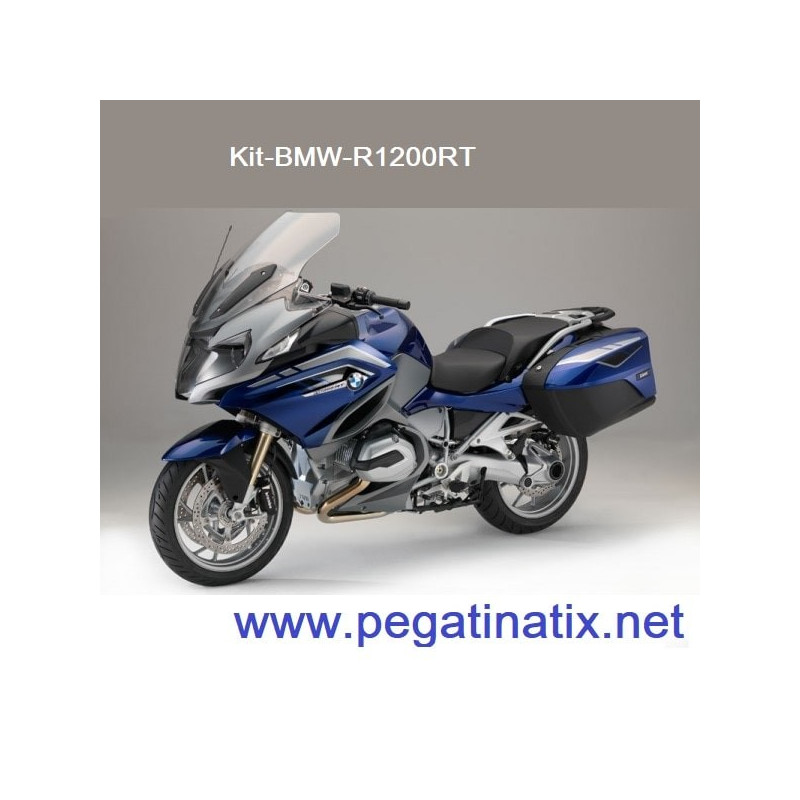 Aufkleber BMW  KIT R1200RT 2015