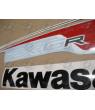 STICKER SET KAWASAKI ZX-6R AÑO 2012 RED