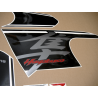 Autocollant SUZUKI HAYABUSA 2017 WHITE-BLACK