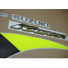 Adesivi Suzuki KATANA GSX F600 BLUE YEAR 2002 VERSION USA