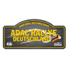 AUTOCOLLANT RALLY FIA WRC ALEMANIA 2017