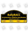 STICKER RALLY FIA WRC ESPAÑA
