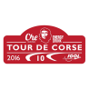 ADHESIVO RALLY FIA WRC FRANCIA