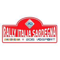 AUFKLEBER RALLY FIA WRC ITALY
