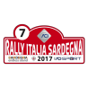 AUTOCOLLANT RALLY FIA WRC ITALY