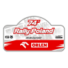 ADESIVI RALLY FIA WRC POLONIA