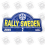 STICKER RALLY FIA WRC SWEDEN (Compatible Product)