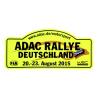 AUTOCOLLANT RALLY FIA WRC DEUTSCHLAND