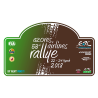 ADHESIVO RALLY FIA WRC AZORES