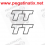 STICKER LOGO AUDI TT (Compatible Product)