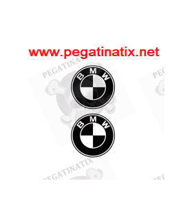 STICKER LOGO BMW X2 (Compatible Product)