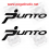 STICKER LOGO FIAT PANDA PUNTO (Compatible Product)