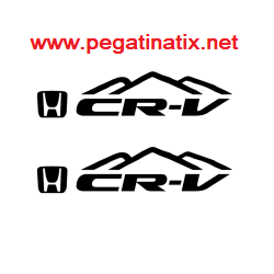 ADHESIVO LOGO HONDA CIVIC