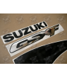 Stickers Suzuki KATANA GSX F600 YEAR 2000 YELLOW