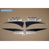 Stickers Suzuki KATANA GSX F600 YEAR 2000 YELLOW