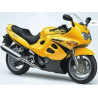 Adhesivo SUZUKI KATANA GSX F600 YEAR 2000 YELLOW