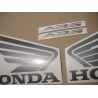 STICKER HONDA HONDA NC750S YEAR 2017 BLACK-BROWN