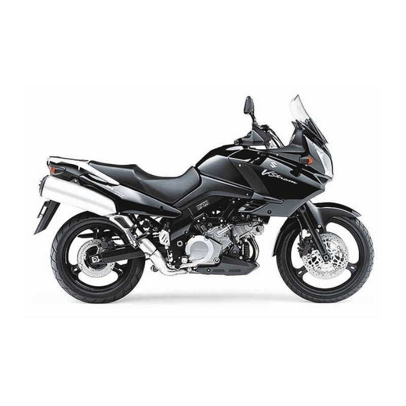 ADESIVI SUZUKI DL1000 V-STROM 2004 BLACK
