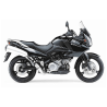 ADESIVI SUZUKI DL1000 V-STROM 2004 BLACK