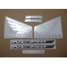 AUTOCOLLANT HONDA HONDA NC750S 2016 BLACK