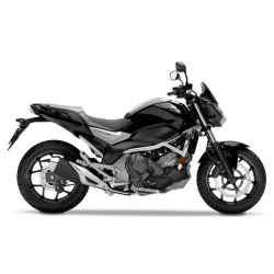 STICKER HONDA HONDA NC750S YEAR 2016 BLACK
