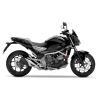 AUTOCOLLANT HONDA HONDA NC750S 2016 BLACK
